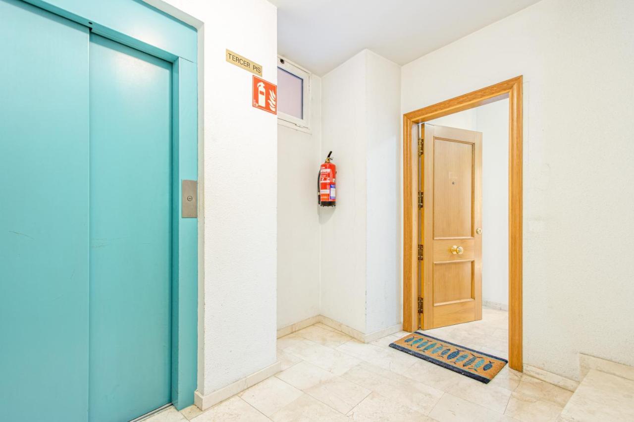 Badia De Roses 2 New Apartment Ngoại thất bức ảnh